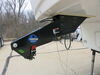 0  adapts trailer replaces king pin reese goose box 5th-wheel-to-gooseneck air ride coupler adapter - lippert 1621 16 000 lbs