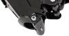 fifth wheel trailer to gooseneck hitch replaces king pin rp94716