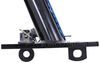 fifth wheel hitch replacement legs for reese m5 5th trailer industry standard base rails - 27 000 lbs