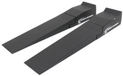 Race Ramps 2-Stage Incline Ramps for Service and Display - 8" Lift - 72" Long - Qty 2 - RR-72-2