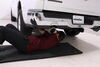 0  utility mat 72 x 24 inch race ramps racer for vehicle service - 6' long 2' wide qty 1