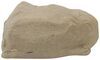 storage and display ramps race show rock for vehicle - 10 inch lift 31 long sandstone qty 1