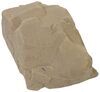 storage and display ramps race show rock for vehicle - 17 inch lift 40 long sandstone qty 1