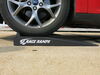 0  service ramps race trak-jax with stoppers - 3 inch lift 30 long qty 2