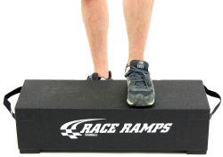 Race Ramps Trailer Step - 8" Lift - 30" Long - Qty 1