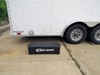 0  fixed step 8 inch tall race ramps trailer - lift 30 long qty 1