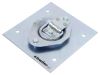 brophy tie down anchors tie-down cleats and rings rr1k