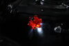 0  work lights risk racing magnetic light mine for confined areas - led 8 lumens