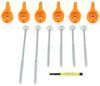 tent stakes and pegs rr22tp