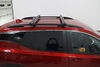 2022 gmc terrain roof rack rhino complete systems rhino-rack vortex for raised rails - aluminum black qty 2