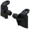 roof rack roller adapters for rhino-rack stow it crossbar accessory mounting system