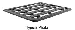 Rhino-Rack Pioneer Platform Rack - Raised Side Rails - 59" Long x 49" Wide - RR87CP