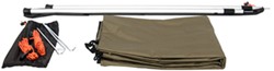 Extension Piece for Rhino-Rack Sunseeker, Batwing, and Foxwing Awnings - 48 Sq Ft - RR31101