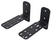 car awning mounting hardware kit for rhino-rack batwing and foxwing awnings - arb tjm trays