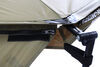 car awning roof extension front edge for rhino-rack batwing and foxwing - driver's side