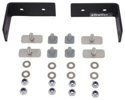 Mounting Brackets for Rhino-Rack Sunseeker Awning - Pioneer Platform or Vortex Aero Crossbars - RR31126