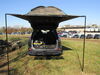 0  roof rack mount 64 square feet rhino-rack dome awning - bolt on 8' 2 inch long x 4 wide