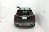 2023 kia seltos car awning rhino rack roof mount driver side passenger rhino-rack dome - bolt on 8' 2 inch long x 4 wide