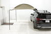 2023 kia seltos car awning rhino rack driver side passenger 64 square feet rr32125