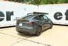 2022 tesla model y car awning rhino rack roof mount driver side passenger rhino-rack sunseeker - bolt on 8' 1 inch long x 6' 10 wide