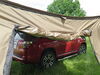 0  car awning tapered extension with door for rhino-rack batwing compact and sunseeker awnings