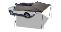 Rhino-Rack Batwing Awning - Roof Rack Mount - Bolt On - Driver's Side - 118 Sq Ft - RR33100