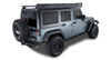 0  roof rack mount 118 square feet rhino-rack batwing awning - bolt on passenger's side sq ft