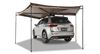 0  roof rack mount driver side rhino-rack batwing compact awning - bolt on driver's 69 sq ft