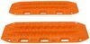 vehicle recovery mud sand snow maxtrax mkii boards - orange qty 2