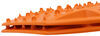 vehicle recovery 45 inch long maxtrax mkii boards - orange qty 2