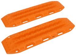 Maxtrax MKII Recovery Boards - Orange - Qty 2 - RR33QP