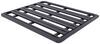 camper shell systems platform rack rhino-rack pioneer for shells - track mount 60 inch long x 49 wide