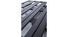 0  complete roof systems platform rack rhino-rack universal pioneer for crossbars - aluminum 58 inch long x 47 wide