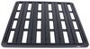 requires fit kit platform rack rhino-rack pioneer roof tray - aluminum 52 inch long x 56 wide
