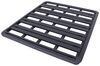 requires fit kit rhino-rack pioneer platform roof tray - aluminum 52 inch long x 56 wide