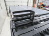 0  roof rack rhino-rack gas can holder for pioneer platform - vertical mount 5.3 gallon