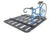 0  roof rack rhino-rack accessory bars for pioneer platform - 53 inch long heavy-duty qty 2