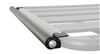 roof rack rollers roller accessory for rhino-rack pioneer platform racks - 48 inch long
