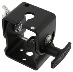 Antenna Mounting Bracket for Rhino-Rack Crossbars and Platforms - Channel Mount - Folding - RR43196
