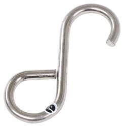 Replacement Guy Rope S-Hook for Rhino-Rack Sunseeker and Batwing Awning - Qty 1 - RR44TB