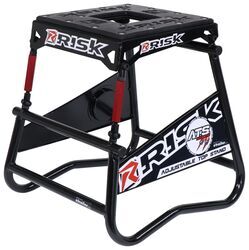Risk Racing ATS Magnetic Adjustable Dirt Bike Stand - RR45QP