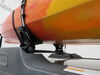 2015 subaru outback wagon  kayak paddle board clamp on rhino-rack nautic sup or roof rack w/ tie-downs - saddle style