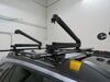 2022 subaru outback wilderness  roof rack 4 pairs of skis 2 snowboards rhino-rack ski and snowboard carrier - locking or boards