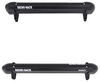 roof rack fixed rhino-rack ski and snowboard carrier - locking 4 pairs of skis or 2 boards