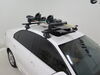 2013 volkswagen jetta  roof rack clamp-on rhino-rack ski and snowboard carrier - locking 6 pairs of skis or 4 boards