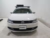 2013 volkswagen jetta  roof rack 4 snowboards 6 pairs of skis rhino-rack ski and snowboard carrier - locking or boards