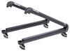 vehicle rod carriers rhino-rack fishing carrier - locking 11 rods