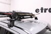 0  roof rack clamp-on rhino-rack ski and snowboard carrier - locking 6 pairs of skis or 4 boards
