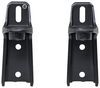 roof rack adapters awning for rhino-rack stow it accessory mounting system