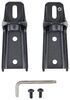 roof rack awning adapters for rhino-rack stow it accessory mounting system